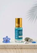 Rayfa Aquamist Attar Perfume Oil Fresh Floral Long Lasting Alcohol Free Summer Fragrance for Men Women