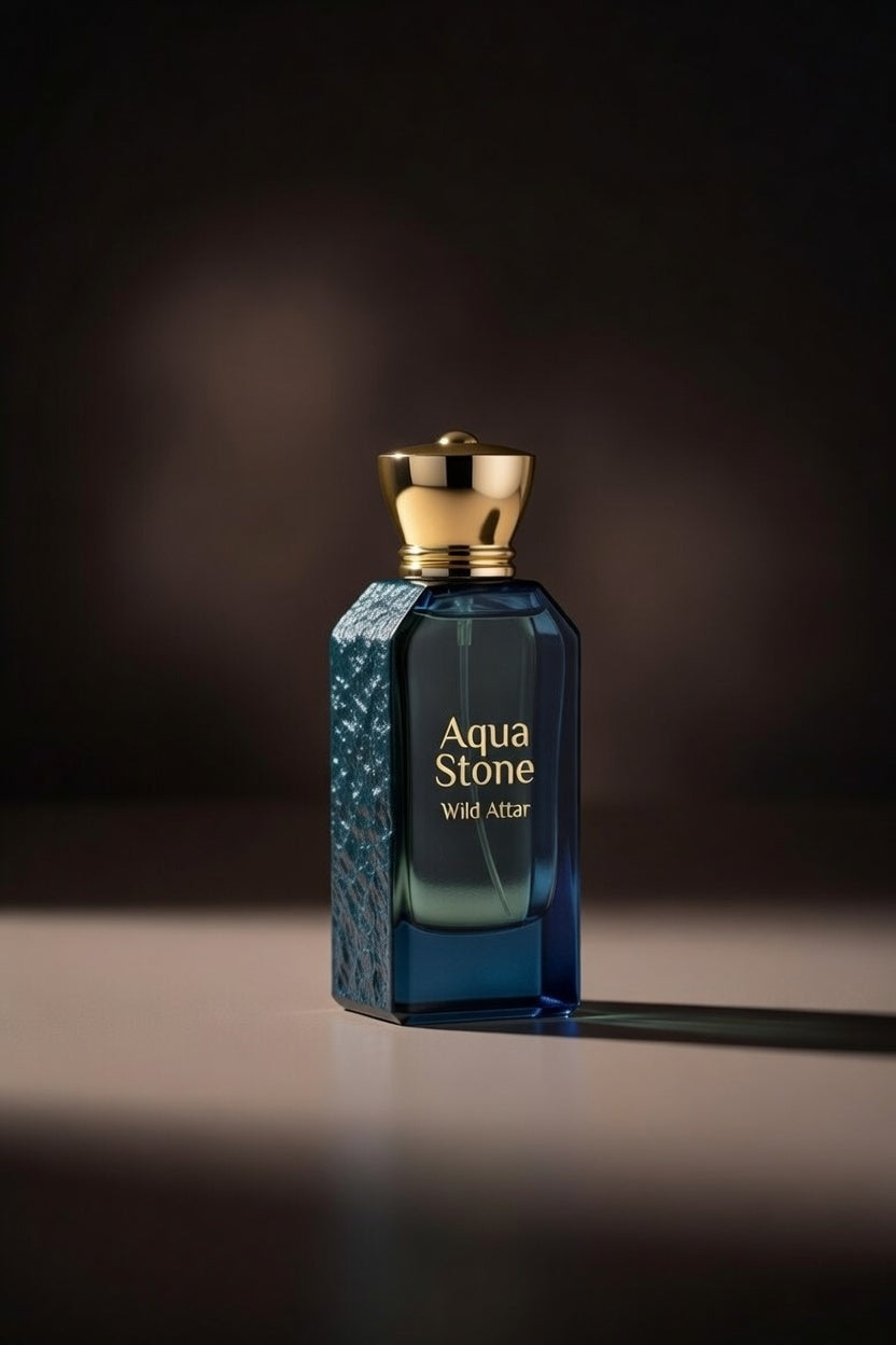 Aqua Stone Wild Attar
