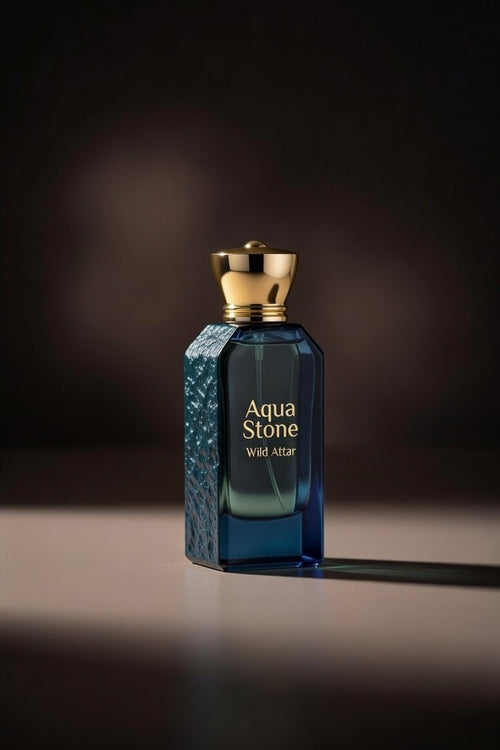 Aqua Stone Wild Attar