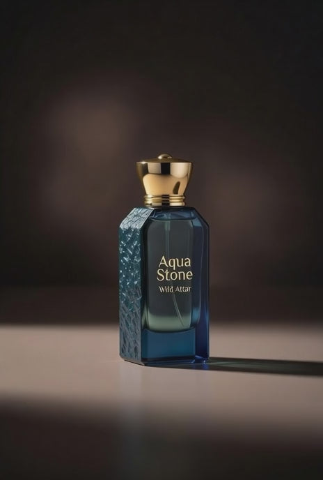 Aqua Stone Wild Attar
